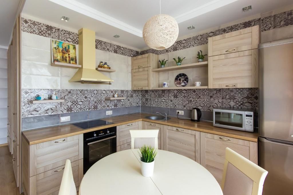 Апартаменты Apartment on Repina 4 Минск