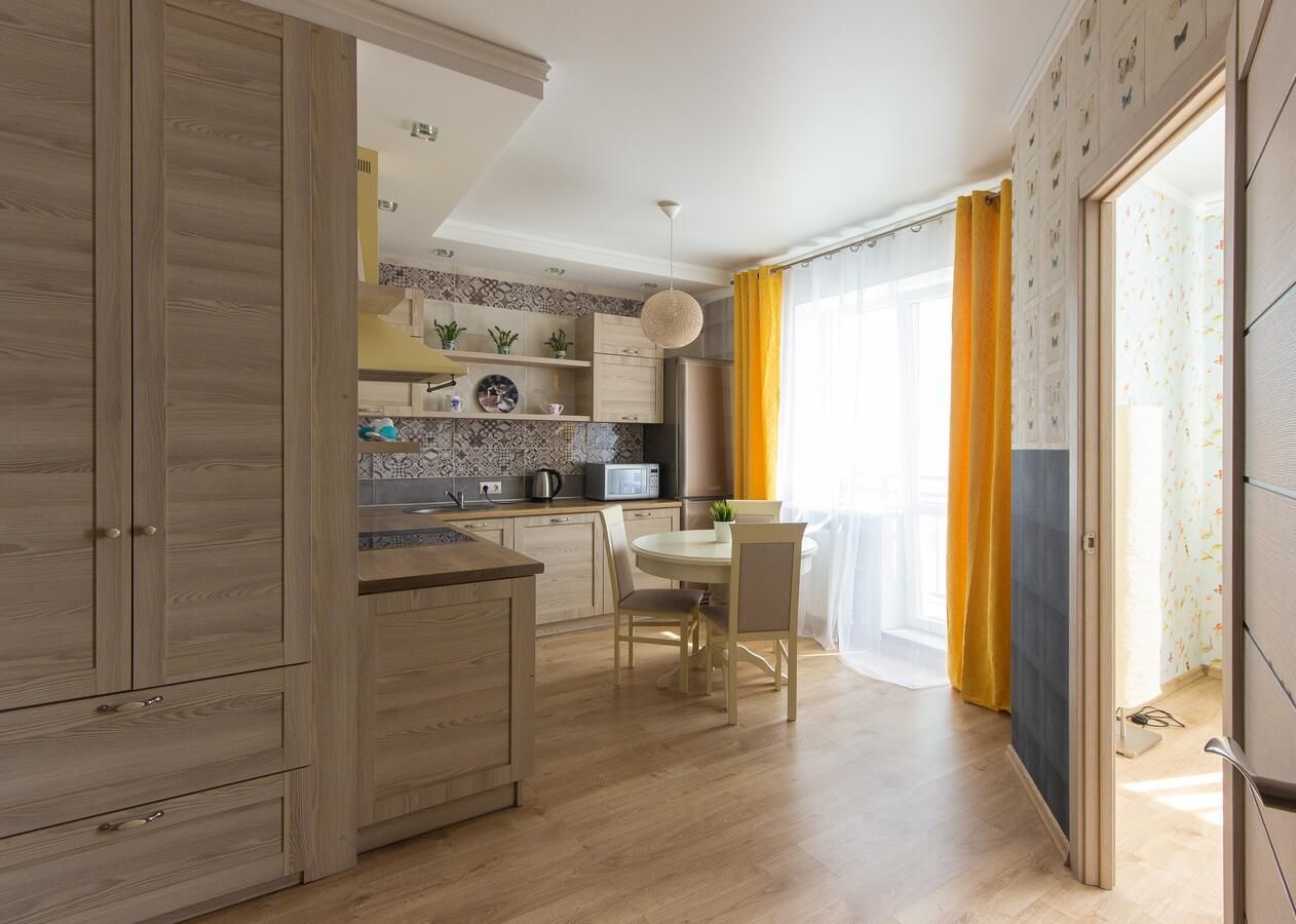 Апартаменты Apartment on Repina 4 Минск