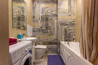 Апартаменты Apartment on Repina 4 Минск Апартаменты с 1 спальней-15