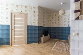 Апартаменты Apartment on Repina 4 Минск Апартаменты с 1 спальней-7