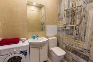 Апартаменты Apartment on Repina 4 Минск Апартаменты с 1 спальней-8