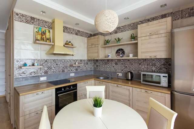 Апартаменты Apartment on Repina 4 Минск-13