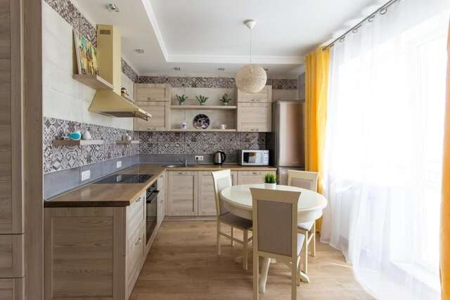 Апартаменты Apartment on Repina 4 Минск-16