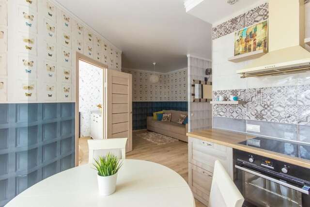 Апартаменты Apartment on Repina 4 Минск-18