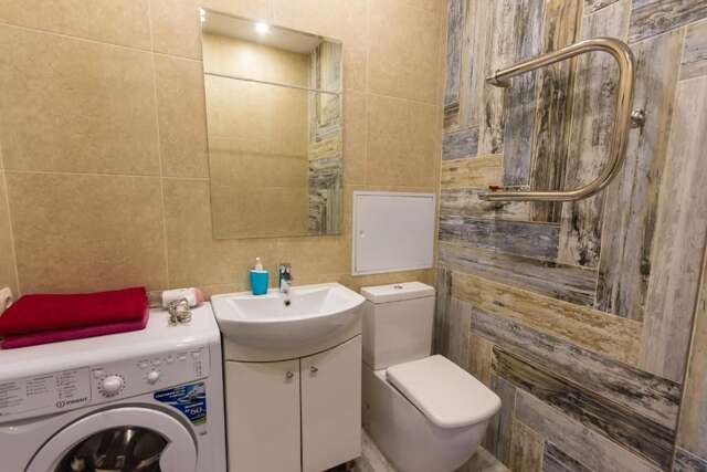 Апартаменты Apartment on Repina 4 Минск-20