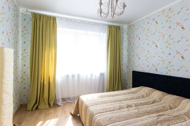 Апартаменты Apartment on Repina 4 Минск-6