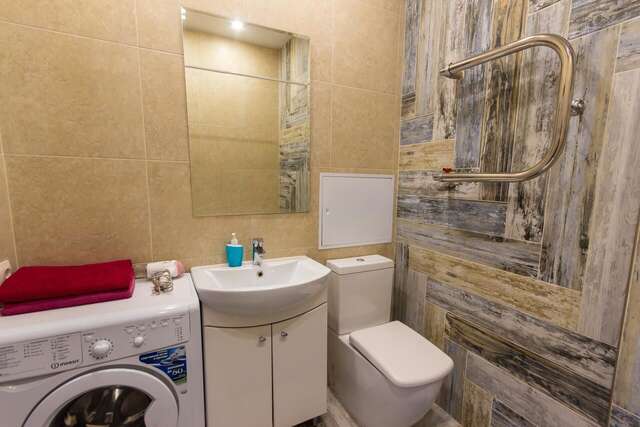 Апартаменты Apartment on Repina 4 Минск-10